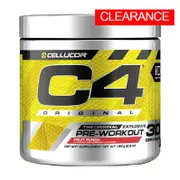 C4 iD Pre-Workout by Cellucor