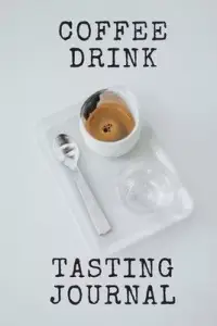 在飛比找博客來優惠-Coffee Taste Drinking Journal: