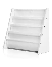 [Keezi] 4 Tier Kids Bookshelf