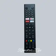 SONIQ TV Replacement Remote Control QT7A for models G42FW60A, G43FW60A