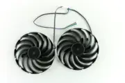 Full Set GPU Fans 95mm Sapphire Pulse RX 6700 6700 XT FD10015M12D | US Seller...