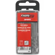 Rotozip 1/8 In. Guidepoint Drywall Bit (16-Pack) GP16 Pack of 5 Rotozip GP16