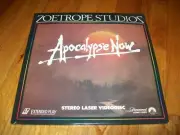 APOCALYPSE NOW 2-Laserdisc LD SET BRAND NEW SEALED FULL SCREEN FORMAT VERY RARE!