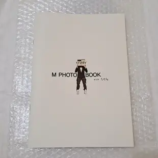 SHINHWA神話 李玟雨 官方周邊 M PhotoStory Book