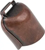 Kisangel Sheep Bell Iron Bells for Cats Collar Mini Bell Versatile Hanging Options Add Fun to Your Pets