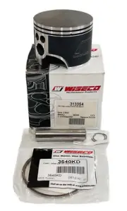 Wiseco Starboard .040+ OS Piston Johnson/Evinrude 90-175 HP 60-Degree Outboard