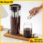 COLD BREW 咖啡壺(冷咖啡)初級塑料 ABS 1.1L - KAIZEN COFFEE