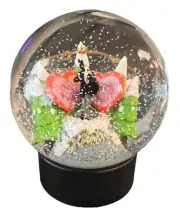 Ranboo Snow Globe Christmas Edition New In Box