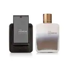 Kit Homem Cor.agio + Homem Neo - Natura - Deo Parfum For Men - 2x100ml 3.4 fl oz