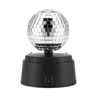 1pc Party Magic Ball Light LED Party Disco RGB Rotating Club DJ Stage Lights