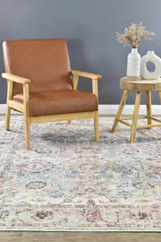 Casanova Certain Navy Cream Rug