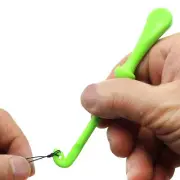Fishing Hook Tier Knot Tie Loop Tying Tool Kit Lines Knotter Tying Knotting Tool