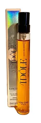Lancome Idole NECTAR L' Eau De Parfum Spray EDP 0.34 oz/10 ml NIB