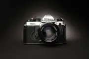Genuine Real Leather Half Camera Case Bag Cover for Nikon FM3A Film Camera