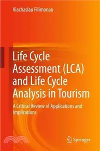 在飛比找三民網路書店優惠-Life Cycle Assessment and Life