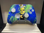 Blue Peely Fortnite NEW Faceplate for Xbox Series S/X controller