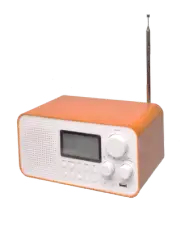 TRA Q-3061 DRM AM/FM MW/Shortwave Radio