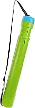 WEKAMOS Round Telescoping Blueprint Tube Expandable Art Storage Container Portable for Blueprints Drawings