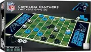 MasterPieces Carolina Panthers Checkers