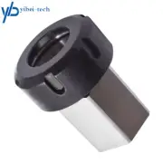 Hex Collet Block Chuck Holder ER-40 For CNC Lathe Engraving Machine