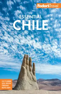 在飛比找誠品線上優惠-Fodor's Essential Chile