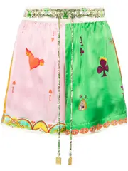 [ALEMAIS] Rummy Short
