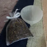 Tiger's Eye Crystal Chips - 100g