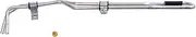 Sunsong 3604664 Power Steering Return Line Hose Assembly