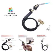 Propane Torch Hand Hose, Mapp Gas Torch,Welding Torch,Hose Length 1.5M/60"Max...