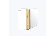 QNAP TS-262 2 Bay Multimedia NAS Intel Celeron N4505 Dual Core 2.9GHz 4GB 2.5Gbe 2x 3.52.5' SATA 2x M.2 2280 Nvme Expansion