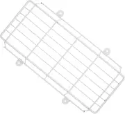 COSMEVIVI Emergency Exit Light Wire Guard Fire Exit Cage for Safe Emergency Lighting Easy Installation for Use Protective Cover for Interior Signage