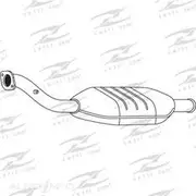 Redback Cat Conv Bolt On - C4011