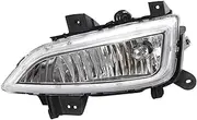 JIUYIN Front Left Fog Light Fit For Hyundai Ix35 2013-2016 92201-2Z500 Corner Light Daytime Running Light Headlight Assembly Car DRL lights