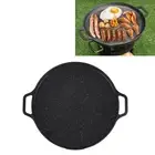 Grill Pan Stovetop Griddle Pan Anti Stick For BBQ