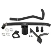 Mishimoto Fit 2022+ Subaru WRX Baffled Oil Catch Can, PCV Side (for: Subaru)