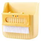 Oven Set Mini Trash Cleaning Kit with Soft Bristles for Effective Dustpan Broom