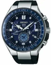 在飛比找樂天市場購物網優惠-SEIKO 精工錶 GPS 系列 太陽能鈦金屬手錶 8X53