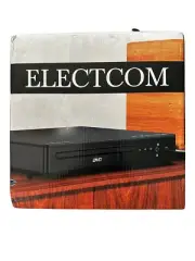 Portable Mini CD DVD Player for TV With Remote Control,RCA &HDMI CABLE USB Input