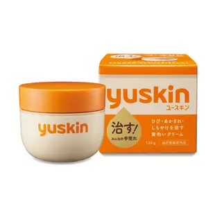 Yuskin悠斯晶 乳霜30g/120g/180g【仁仁藥局】(送3g試用品x2) 悠斯晶A乳霜