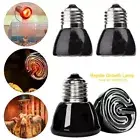 Brooder Coop Heater Reptile Heat Lamp Ceramic Heat Emitter Emitter Reptile