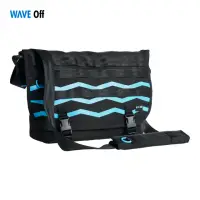 在飛比找momo購物網優惠-【WAVE OFF】郵差包(現貨商品 冬新品 機能 機能包 