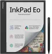 Pocketbook InkPad Eo - Mist Grey (PB1042-M-WW-B)