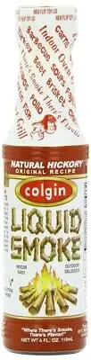 Colgin Natural Liquid Smoke Hickory 4 oz