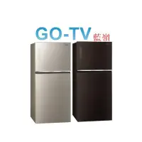 在飛比找蝦皮購物優惠-[GO-TV] Panasonic國際牌 650L 變頻兩門