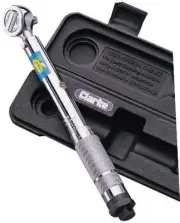 Torque WRENCH, 13.5 - 108.5NM, 3/8", Torque Wrenches, Qty.1 CHT204