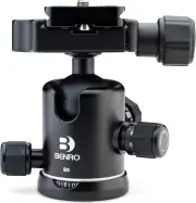 Ball Head 30mm, Sep Drag Control, PU50 Plate