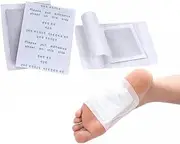 10x Foot Patch Pad Natural plant Herbal Toxin Removal Weight Loss