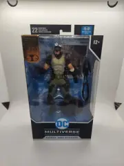 McFarlane DC Multiverse Batman Dark Detective Exclusive Gold Label