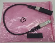 *NEW* Genuine Cisco Meraki 40GbE QSFP Stacking Cable 0.5M MA-CBL-40G-50CM Black