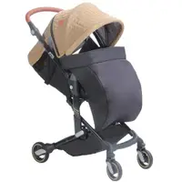 在飛比找ETMall東森購物網優惠-elittle bebebus嬰兒推車保暖腳套高景觀傘車雨罩